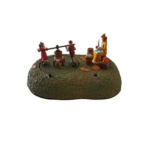 Lemax Family Cider Christmas Village Collection Lights